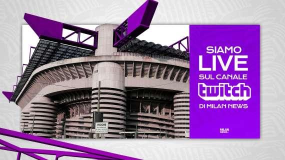 LIVE MN - InvestCorp in trattativa con Elliott per il Milan: ne parliamo ORA su Twitch!
