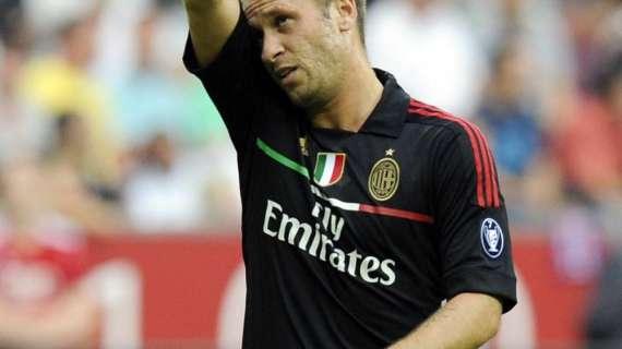 No di Cassano al Wolfsburg