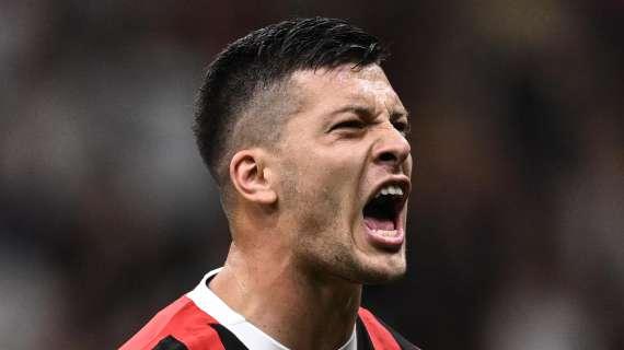 Non solo Monaco: Jovic offerto anche al Siviglia, che al momento non è però interessato