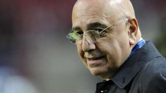 Galliani: "Merkel e Strasser non si toccano. In entrata? No a richieste fuori mercato"