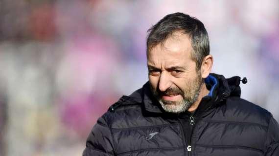 Federico Giampaolo: "Mio fratello punta sul 4-3-1-2, ma non è un integralista"