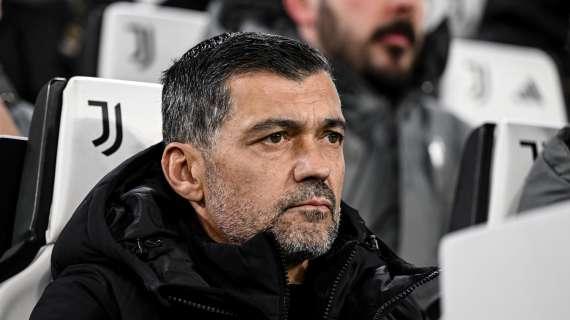 Milan, oggi niente conferenza stampa di Conceiçao prima del Parma