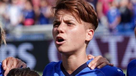 Italia-Olanda: Bergamaschi, Giugliano e Giacinti titolari