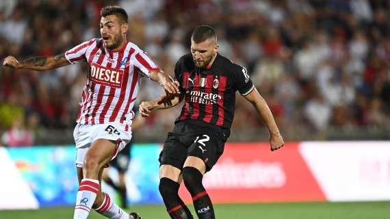 Rebic e l'Udinese, seconda doppietta del croato ai friulani