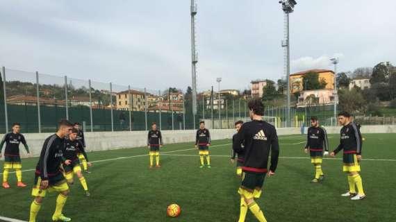 Primavera, El Hilali tratta il rinnovo con il Milan
