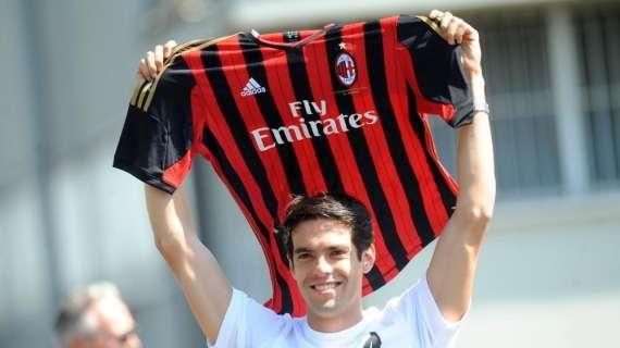 Paolillo (ex ag. Kakà) a MN: "Spinsi con Galliani per il ritorno di Ricky. E sull'addio nel 2014..."