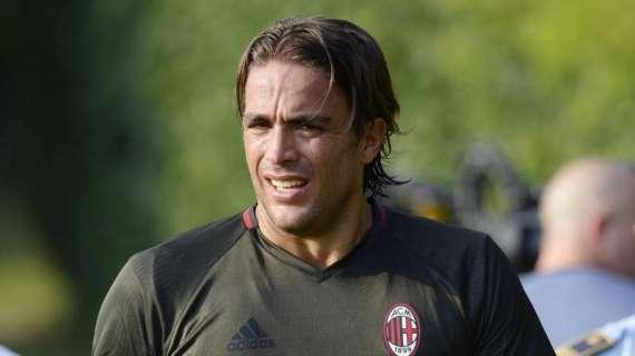 Pedullà: "Matri vicinissimo al Sassuolo: biennale da 1,5 milioni"