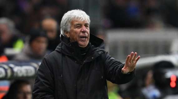Gasperini convoca 23 calciatori per il Milan: assenti Cuadrado, Zappacosta e Scamacca