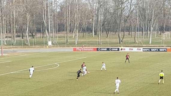 Primavera, Milan-Vicenza si giocherà venerdì 14 aprile alle 14.30