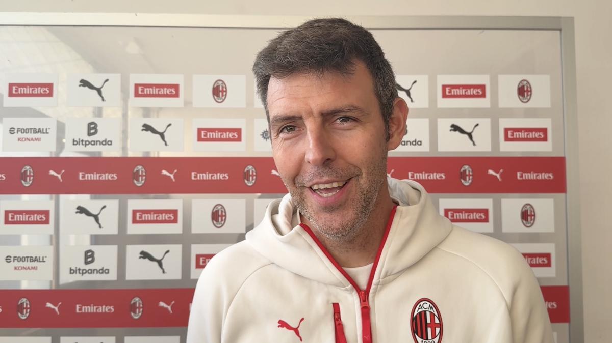 Milan Futuro, Navarro: "Dobbiamo continuare a lavorare e migliorare"