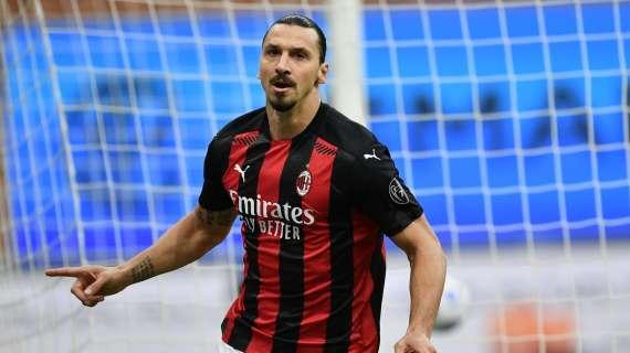 CorSera - Milan, tutti i segreti di Ibra: ora lo svedese punta al rinnovo fino al 2022