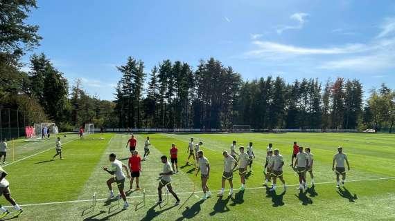 Milan, oggi allenamento pomeridiano a due giorni dal Chelsea