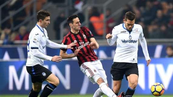 LIVE MN - Milan-Atalanta (0-2) - Altro giro, ennesima figuraccia: solo fischi per i rossoneri