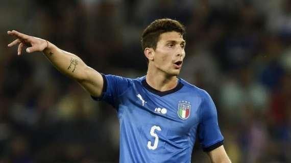Caldara: "Mi sono mancati il Milan e la Nazionale"