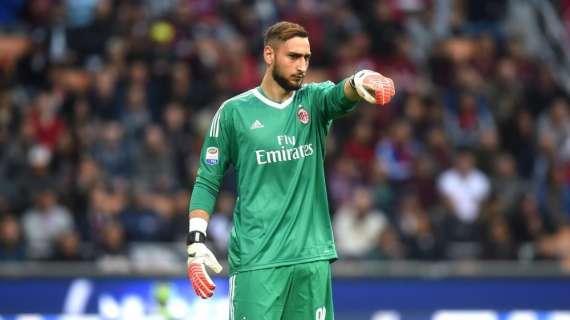 Gigio a un bivio: o sta con il Milan o sta con Raiola