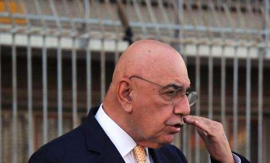 Galliani a MC: "Mammana è un '96 molto forte. Vangioni arriva a luglio"
