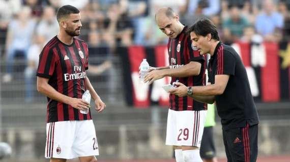 Milan, Paletta in uscita: attesi contatti con il Fenerbahce