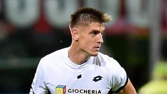 Piatek-Milan, esordio col Napoli... in campionato o Coppa Italia