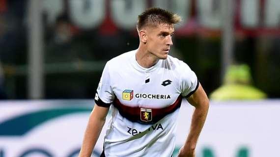 Sportitalia - Pedullà: "Piatek-Milan, cronaca della giornata. Il cartellino di Bertolacci..."