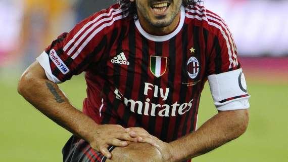 Gattuso: "L'esclusione di Pippo è una scelta di tecnico e società"