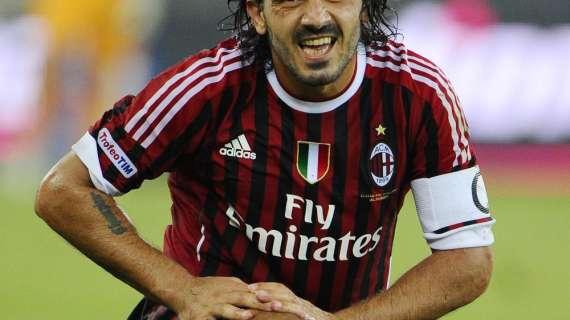 Ag. Gattuso: "Interesse dell'Anzhi sempre vivo, parleremo con il Milan"