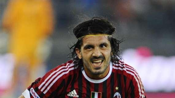 L'ironia di Rino: "Ibra e Cassano mi facevano i versi. Ero il 'duro' con gli occhi storti"