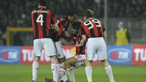 Osservatorio Calcio Italiano - Palermo-Milan: al Barbera il gioco non basta
