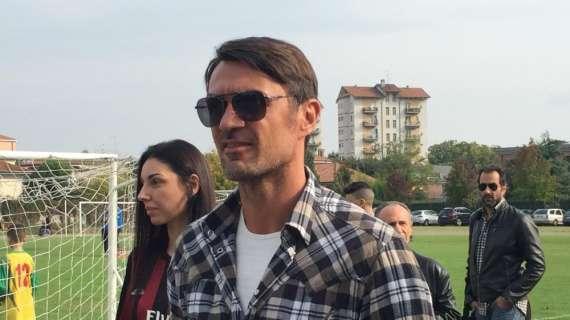 AC MILAN COMUNICATO UFFICIALE: Paolo Maldini nuovo Direttore Sviluppo Strategico Area Sport