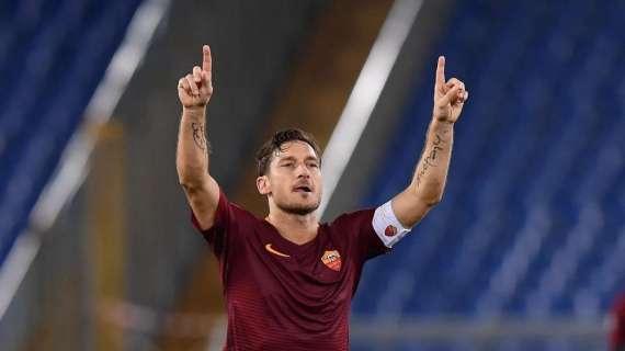 acmilan - Nordahl e Totti