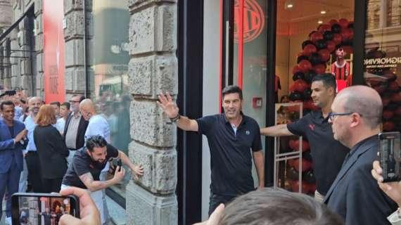 Le promesse di Paulo Fonseca