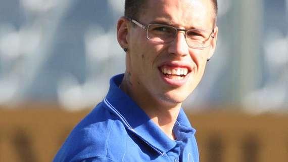 Leggo: il 'Faraone' e 18 milioni, per arrivare ad Hamsik