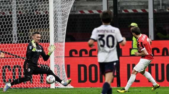 Ambrosini: "Milan più abituato a giocare le finali, ma il Bologna ha acquisito un proprio status"