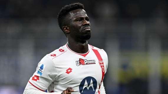 Serie A, il Monza torna a vincere dopo 4 mesi. 2-1 all'Udinese, decisivo Keita