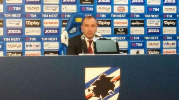 LIVE MN - Brocchi: "Secondo me Berlusconi è contento perchè la squadra ha lottato. Bene Jack trequartista"