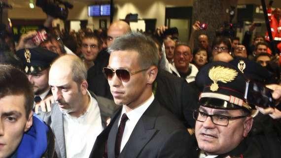 Honda-Milan, l'intermediario: "Amore a prima vista, può convivere con Kakà e Balotelli"