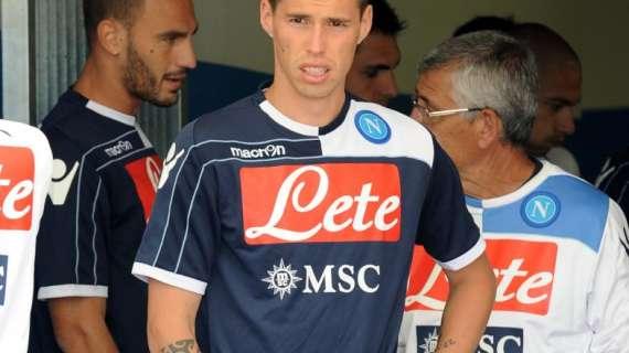 Hamsik: "Milan? Un'invenzione giornalistica"