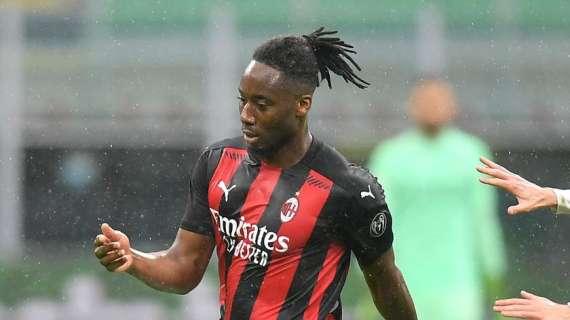 Milan, Corriere dello Sport: "Rotazione (quasi) a zero. C’è Castillejo con Meité"