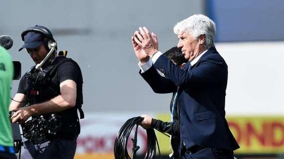 Atalalanta, Gasperini: "Vogliamo regalare un sogno ai nostri tifosi"