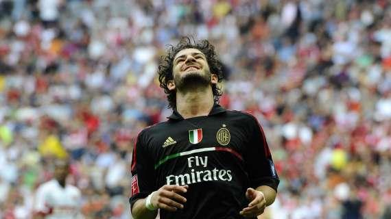 Pato: "Resto fino al 2014, poi vediamo..."