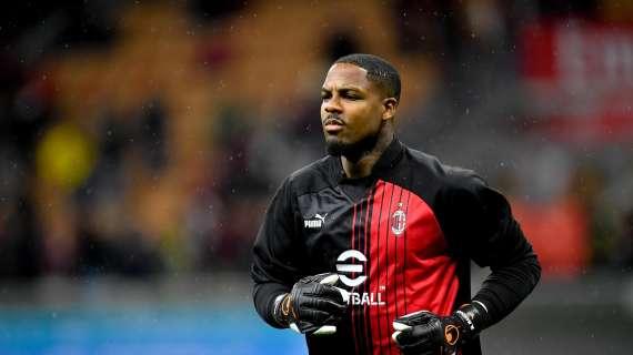 19 ottobre nero per i portieri del Milan: oggi Sportiello ko, un anno esatto fa toccava a Maignan