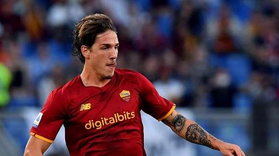 Sky - In settimana incontro tra la Roma e il procuratore di Zaniolo