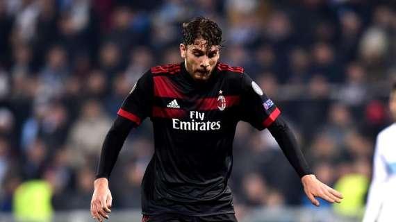 MN - Locatelli-Genoa, il Milan non ha intenzione di cedere il giocatore