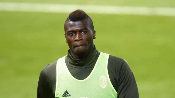 MN - Niang non è sul mercato: il francese non sarà ceduto