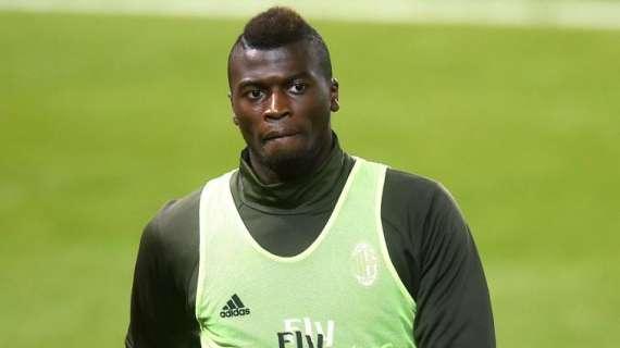 Sportitalia - Né Spartak né Torino, Niang vuole restare al Milan