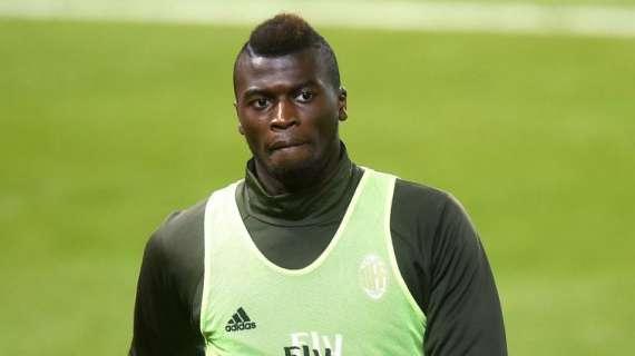 Niang-Everton, il Milan aspetta il via libera del club inglese