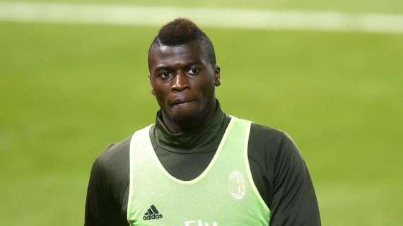 CorSera - Milan, Niang spinge per il Torino