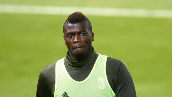 Parla Niang: "Si è realizzato quello che speravo"