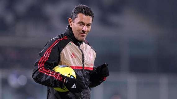 Landucci: "Allegri è tranquillo e fiducioso, sempre motivato"