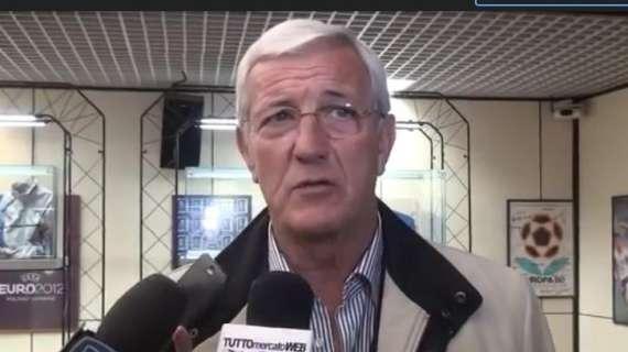 Lippi dice la sua: "Nazionali? I livelli sono insostenibili"