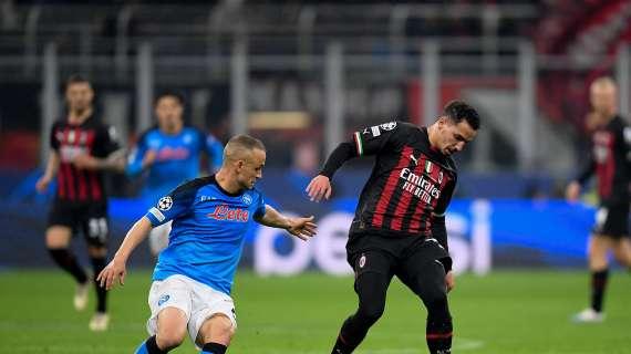 Bennacer spiega la "Piolata" contro il Napoli: a uomo su Lobotka